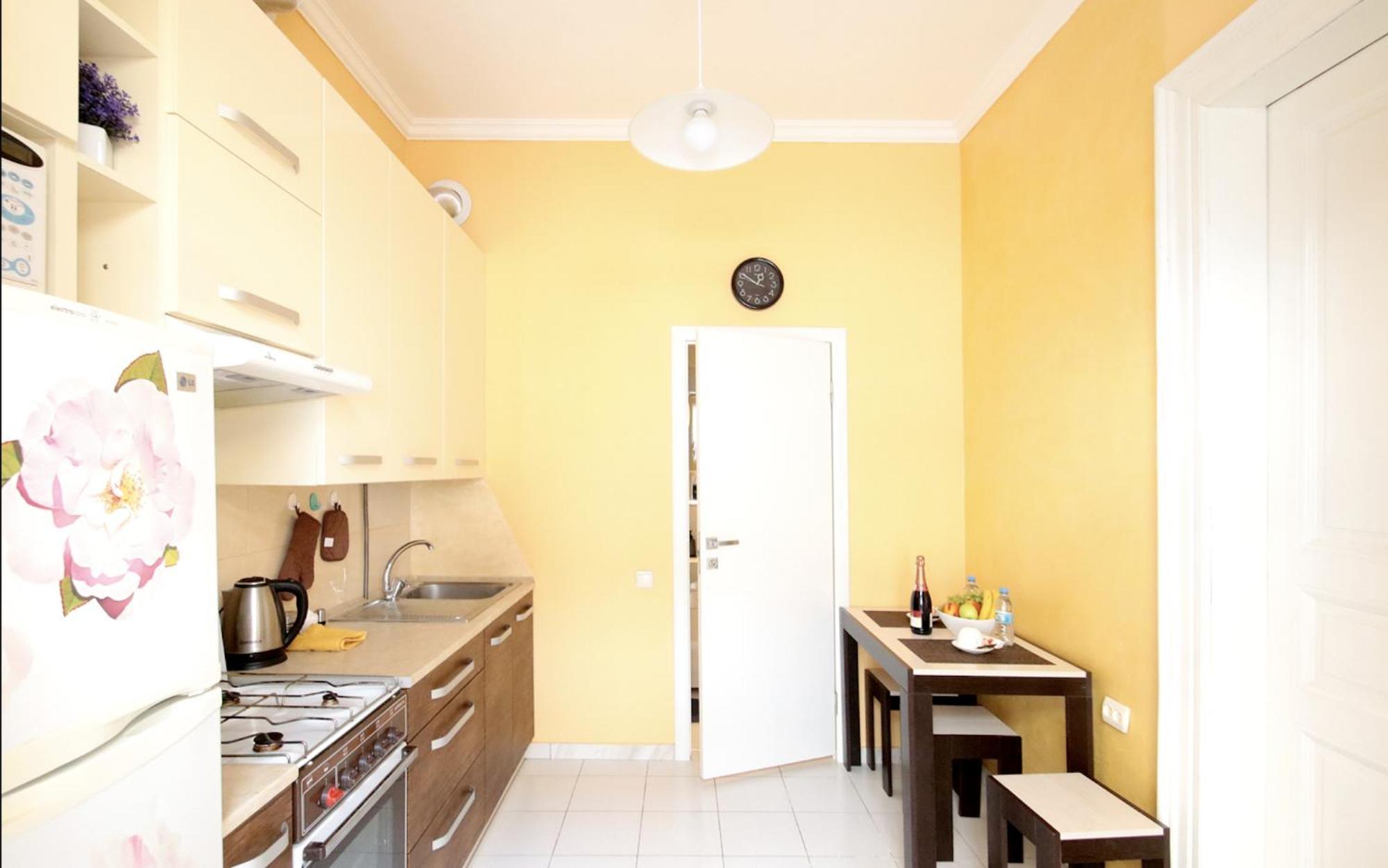 "Deluxe Apartments" K 45 - 1128 Лвив Екстериор снимка